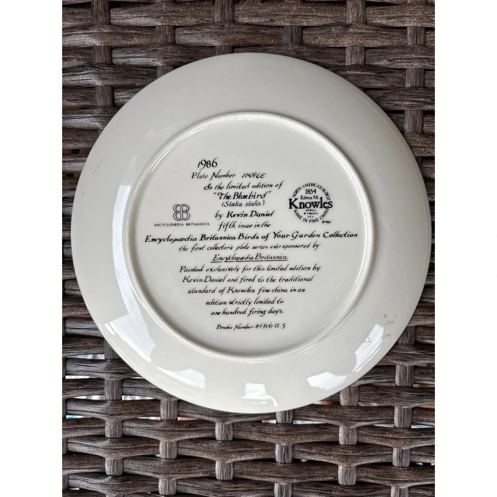 Knowles fine china